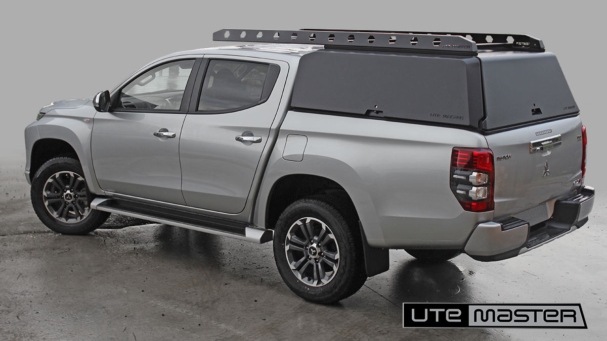 Mitsubishi Triton Canopy Utemaster