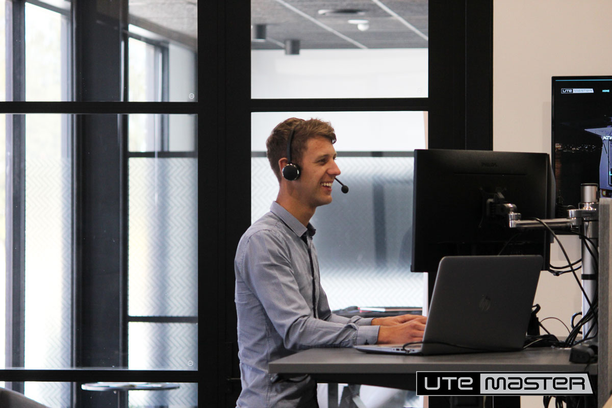 Utemasters Customer Service Team