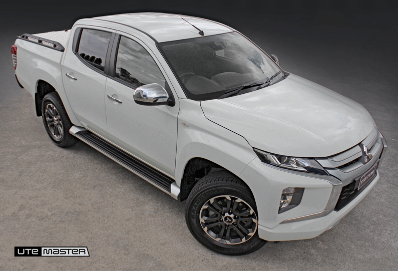 Mitsubishi Triton 2019 Beast Mode Utemaster Load Lid