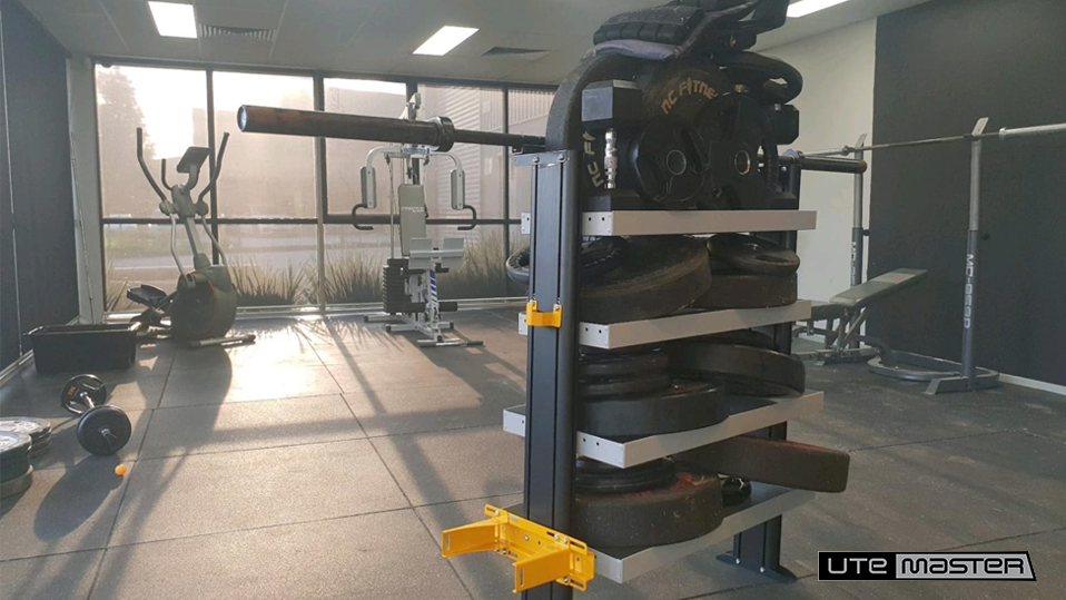 Utemaster Cube Van Shelving to suit Mitsubishi Express