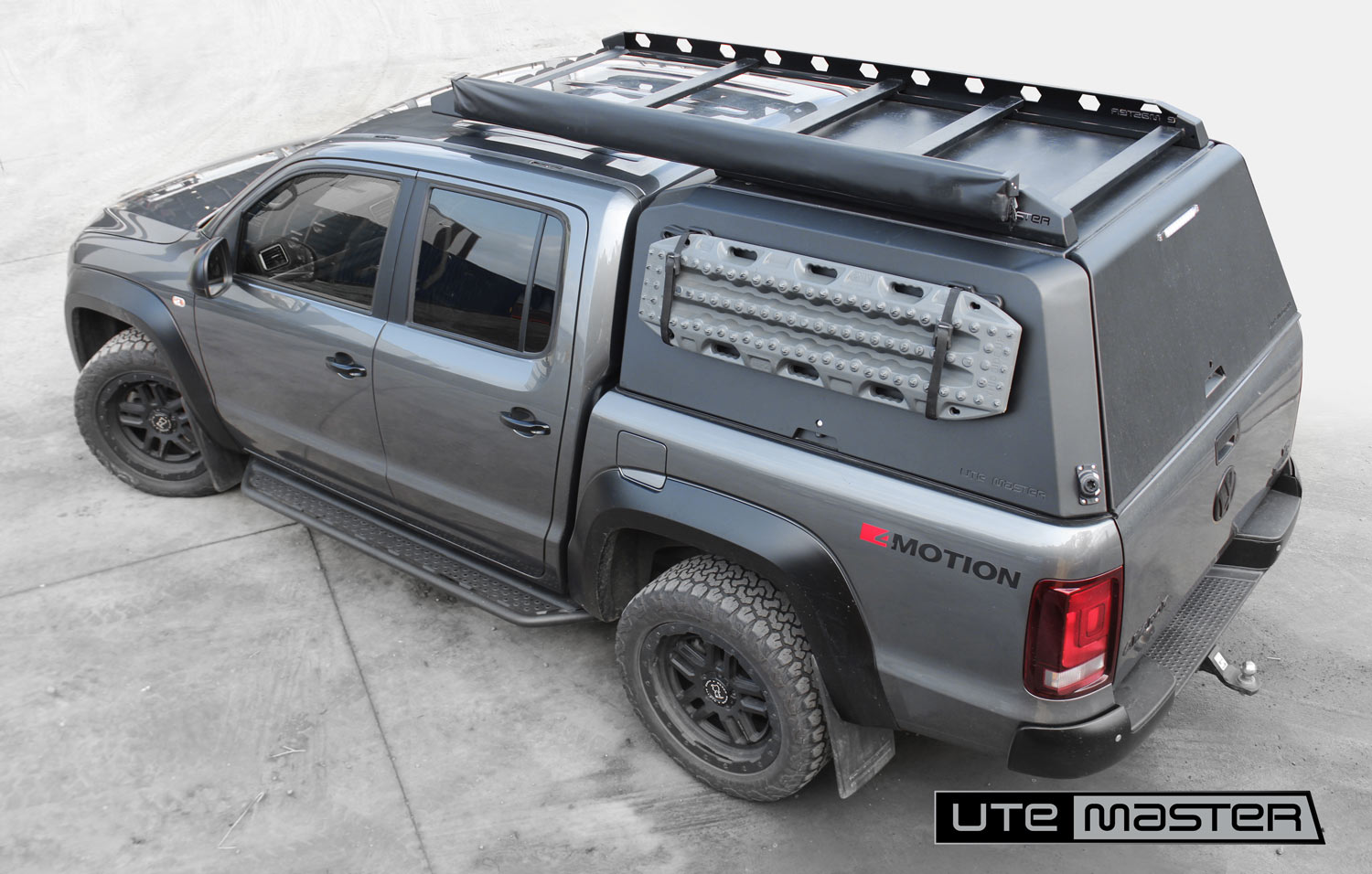 Volkswagen Amarok Canopy Utemaster