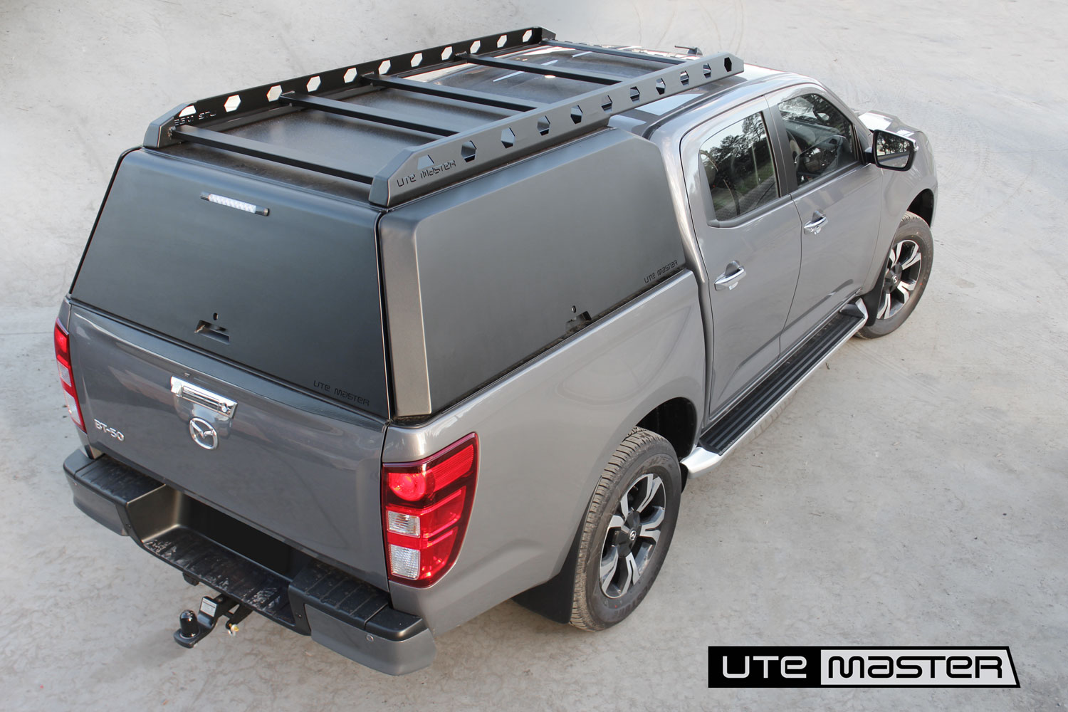 Mazda BT50 Canopy Utemaster