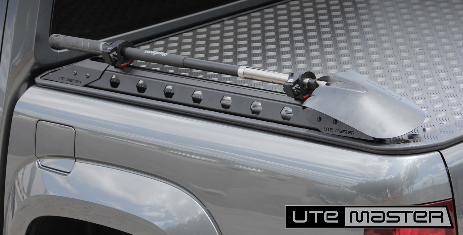 Destroyer Side Rails Utemaster