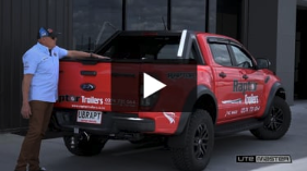Load-Lid Review | Rik - Raptor Trailers