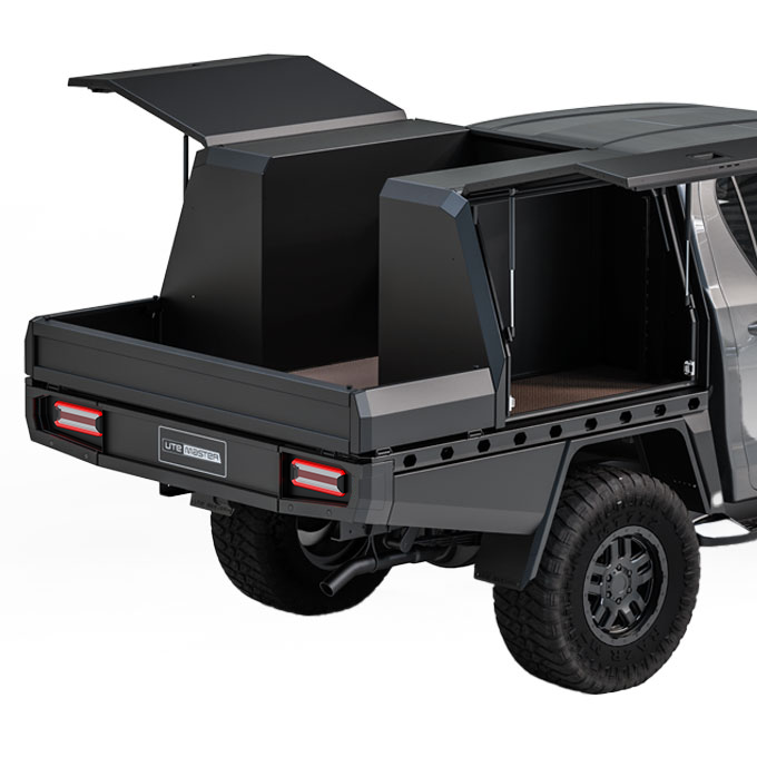 Ute Tray & Toolboxes