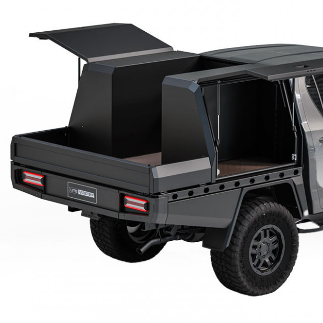 Ute Tray & Toolboxes