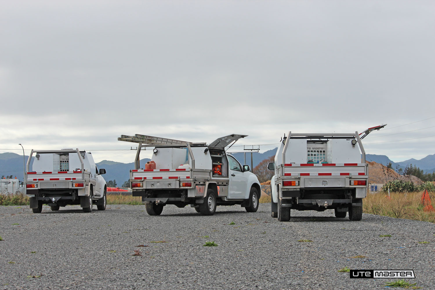 Ute Accessories | Unleash Your Ute's Potential! – Utemaster