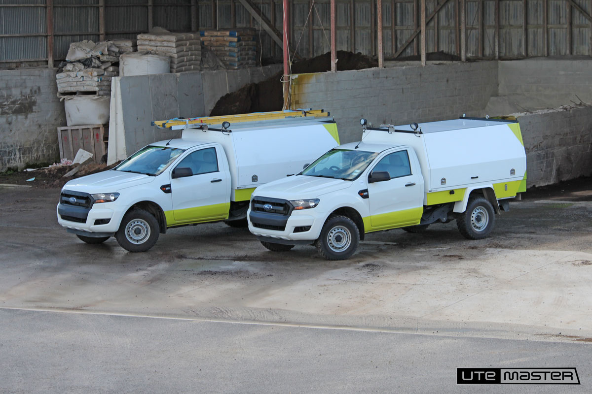 Commercial Fleet Utemaster