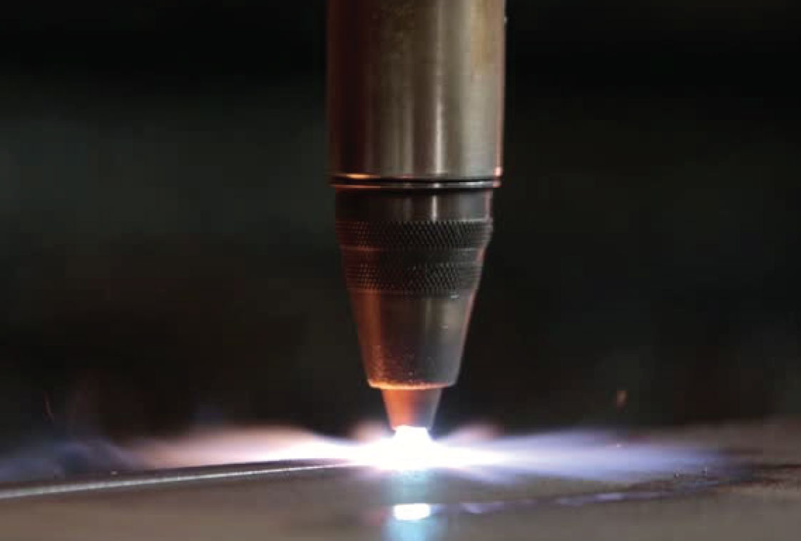 Our Process 6 Laser Cutting