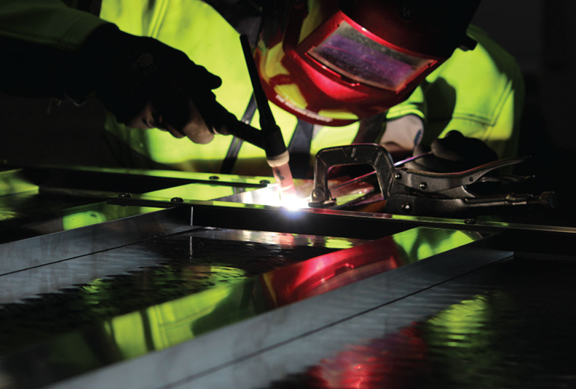 Our Process 5 Utemaster Welding New Product Development