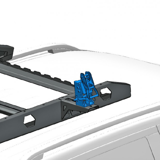 Cantilever Load Stop Ratchet
