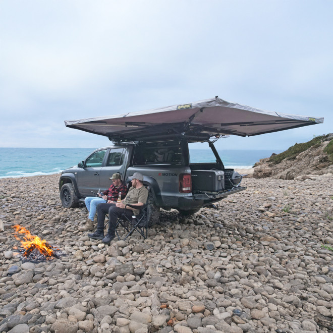 Awning Mount Bracket