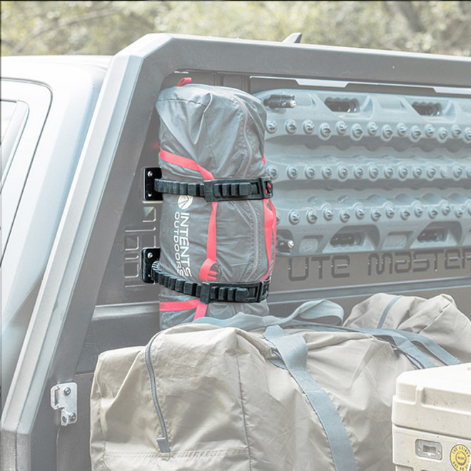 Mule-Fix Clamp Set (Quick Fist Style)
