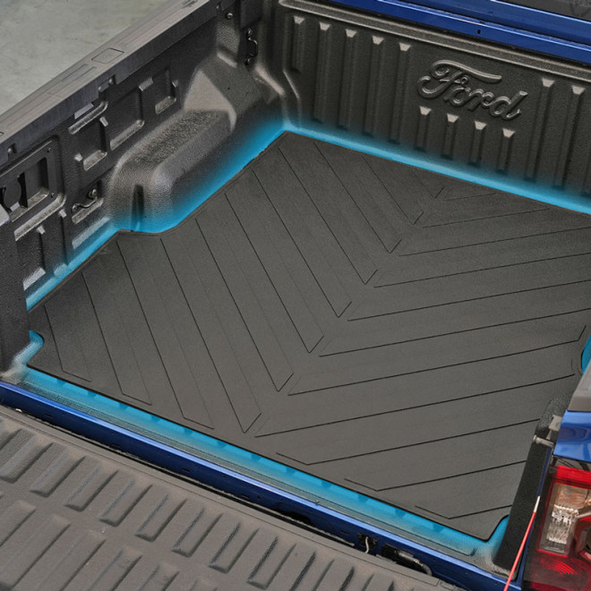 Heavy Duty Ford Ranger Wellside Mat