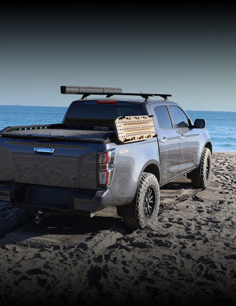ISUZU D-MAX HARD LID