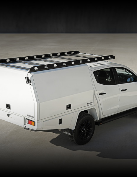 2015-2023 MITSUBISHI TRITON TRAILCORE SERVICE BODY