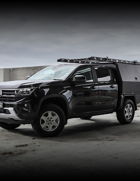 Volkswagen Amarok TrailCore Service Body
