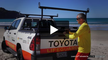 Brendon - Whangamata Surf Life Saving Club