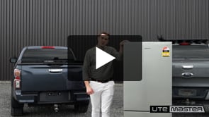 Utemaster Load-Lid vs Roller Shutter