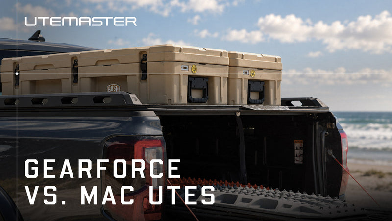 GearForce Hard Lid vs. MAC Utes Hard Lid
