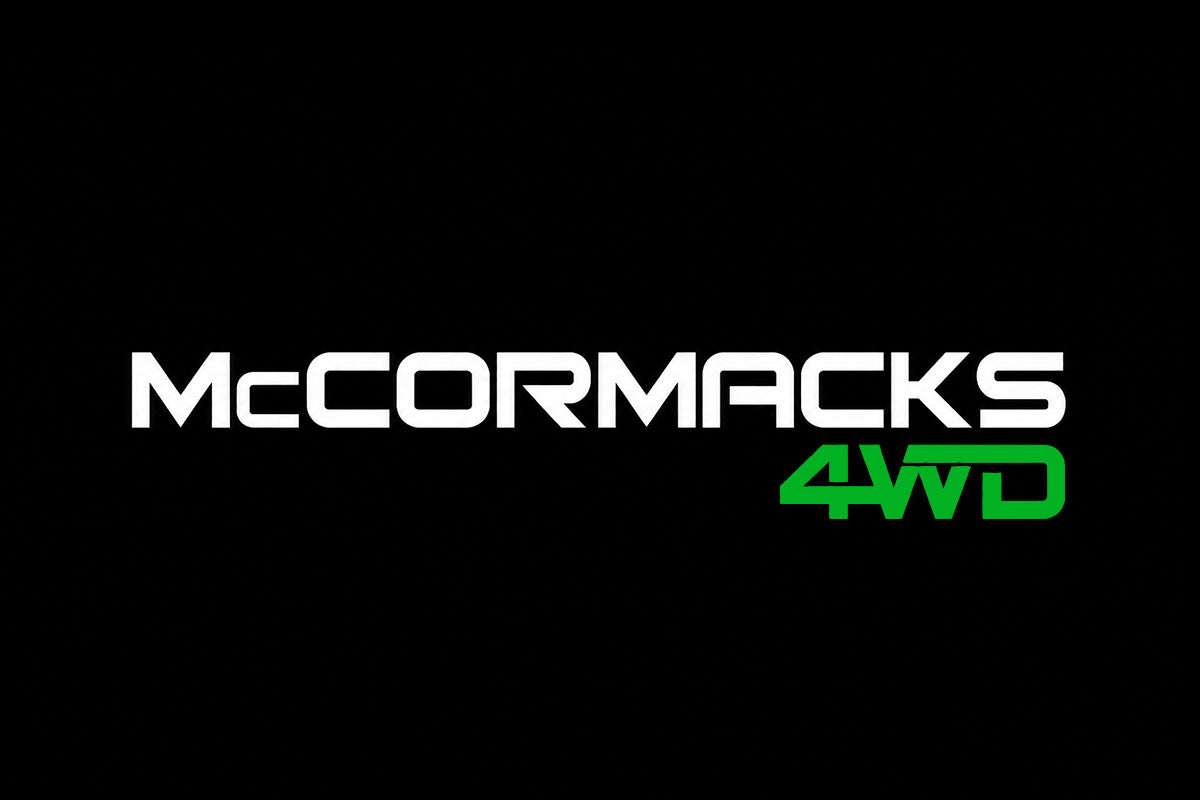McCormacks 4WD