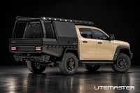 Ford Ranger Full-Time Tray & Chassis Canopy