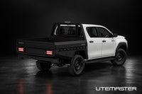 Toyota Hilux Full-Time Tray