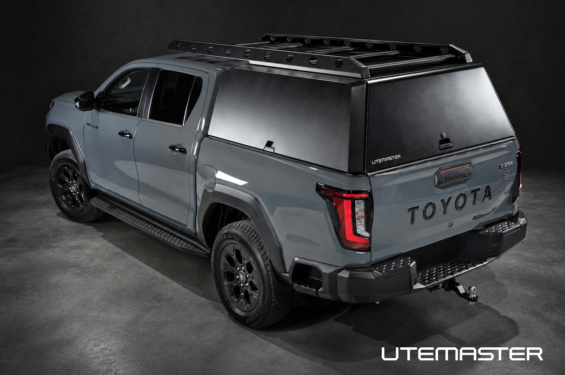 Toyota Hilux Tub Canopy