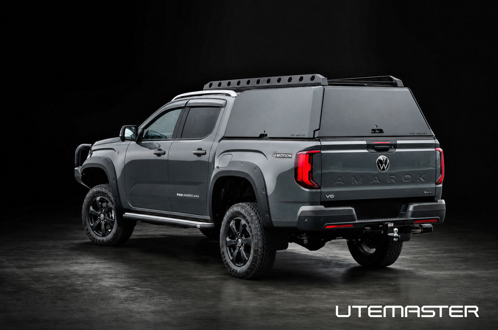 Volkswagen Amarok Tub Canopy