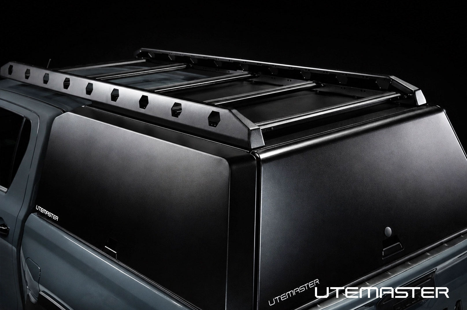 Ford Ranger Tub Canopy