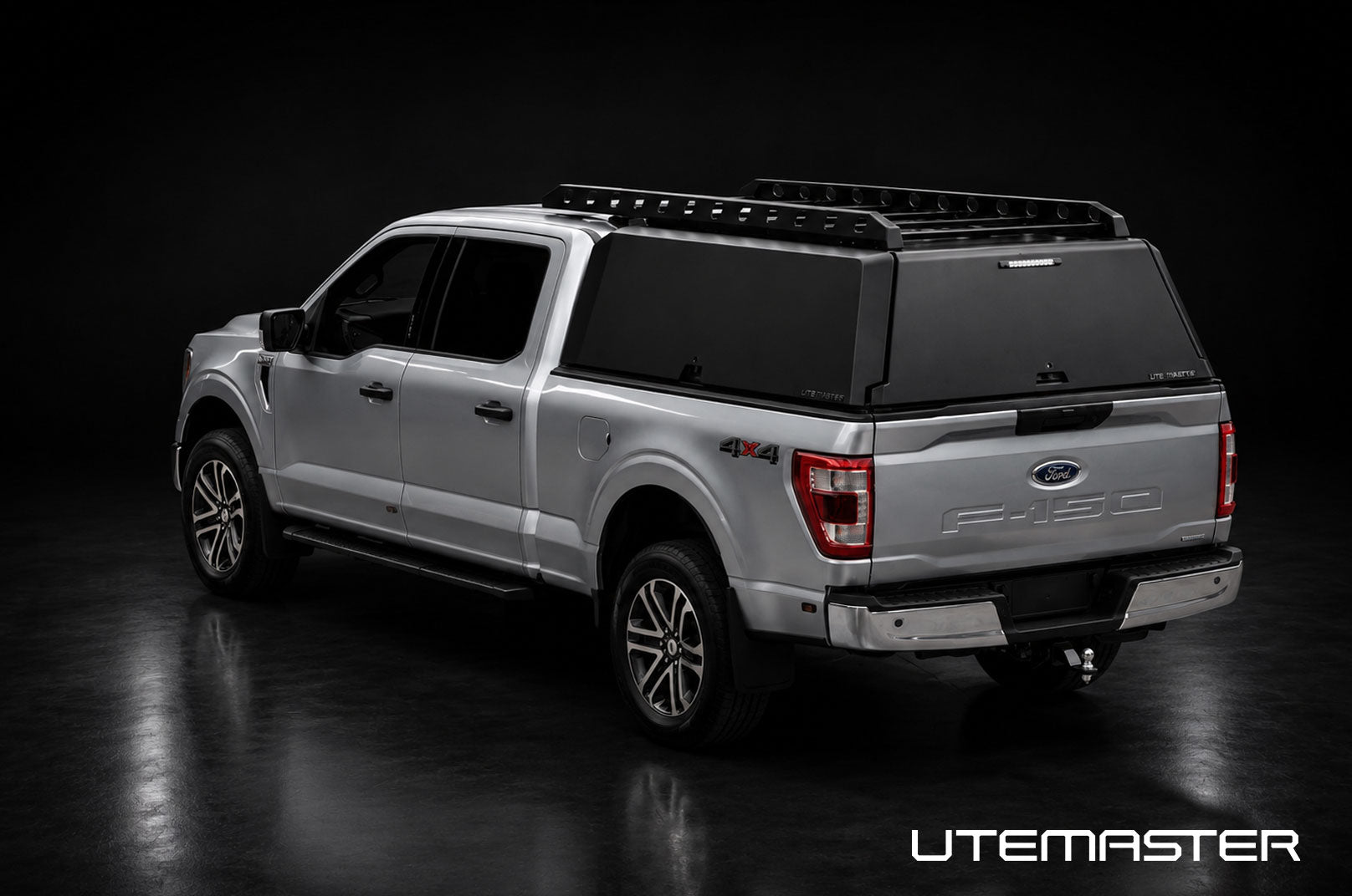 Ford F150 LWB Tub Canopy