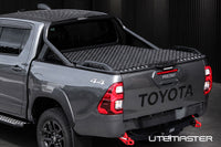 Toyota Hilux Load Lid to suit Sports Bar