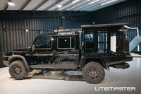 Ineos Grenadier Full-Time Tray & Chassis Canopy