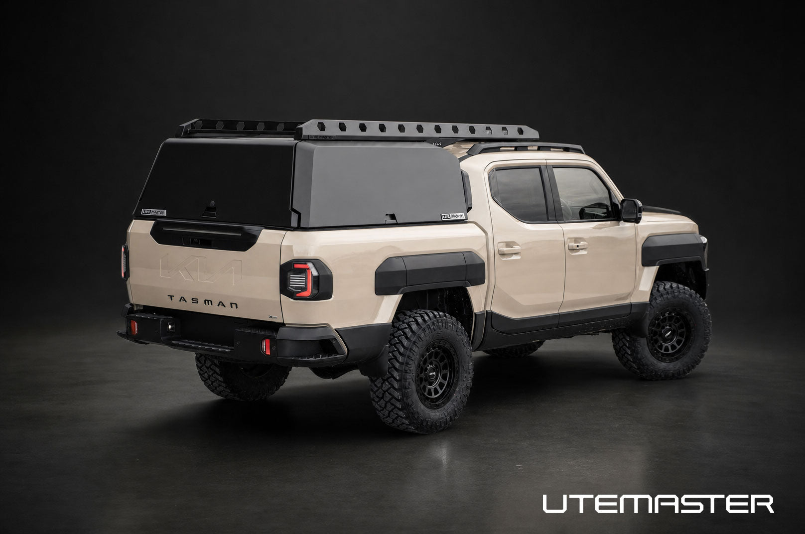 Kia Tasman Tub Canopy