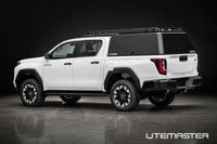 Toyota Hilux Tub Canopy