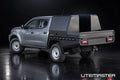 Nissan Navara Full-Time Tray & Chassis Toolbox