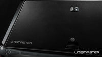 Rear View Camera mounted at the top of a Utemaster Centurion Canopy rear door