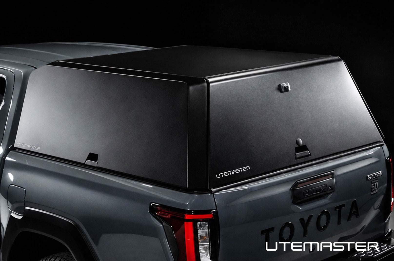 Ford Ranger Tub Canopy