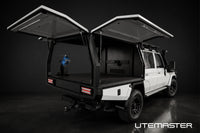 Toyota Landcruiser Full-Time Chassis Canopy