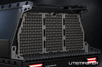 TrailCore Tray Rear Wall Panel Mule Tek