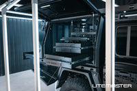 Ineos Grenadier Full-Time Tray & Chassis Canopy