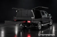 Isuzu D-Max Full-Time Tray & Chassis Toolbox