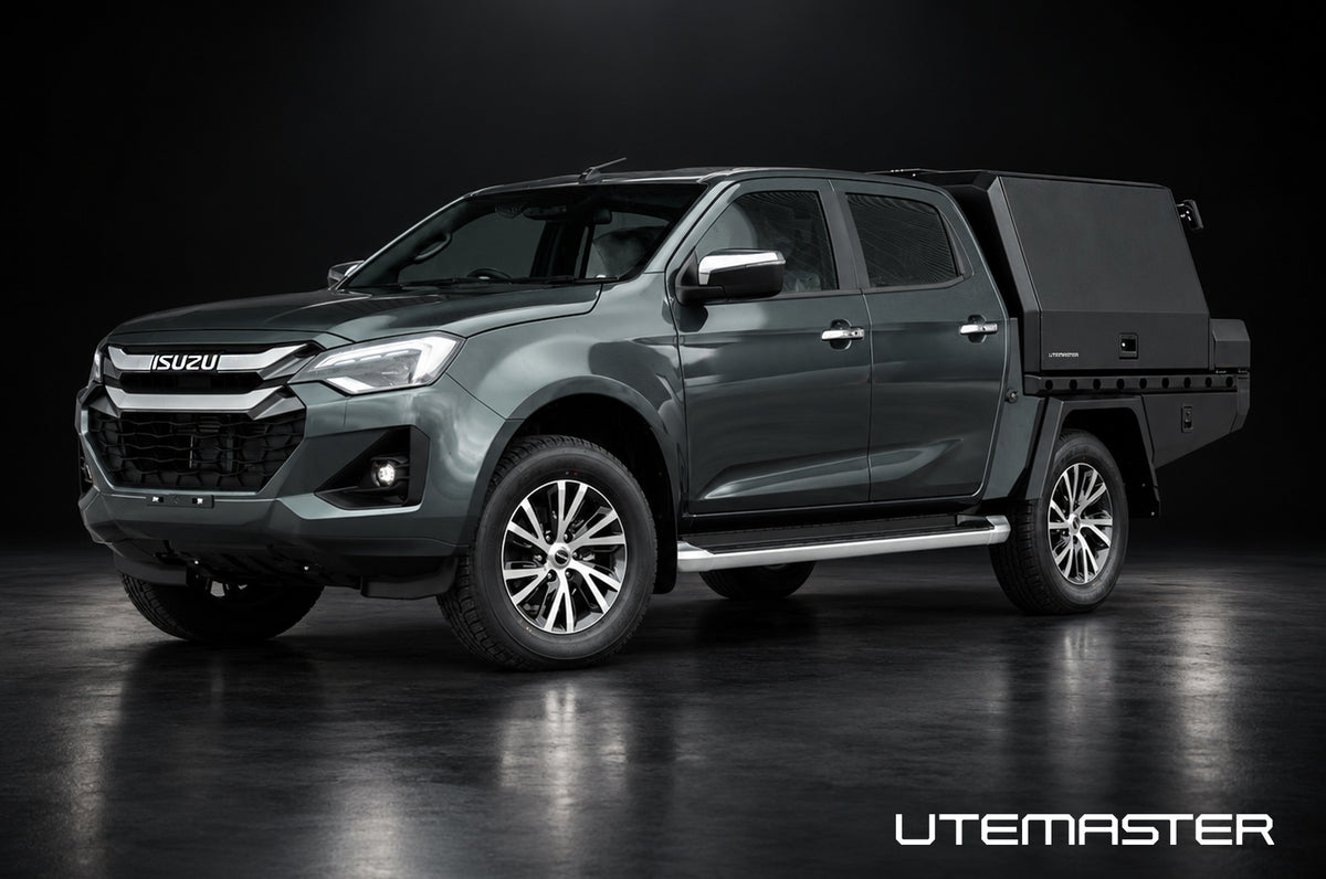 Isuzu D-Max Full-Time Tray & Chassis Toolbox