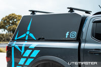 Canopy Roof T-Tracks