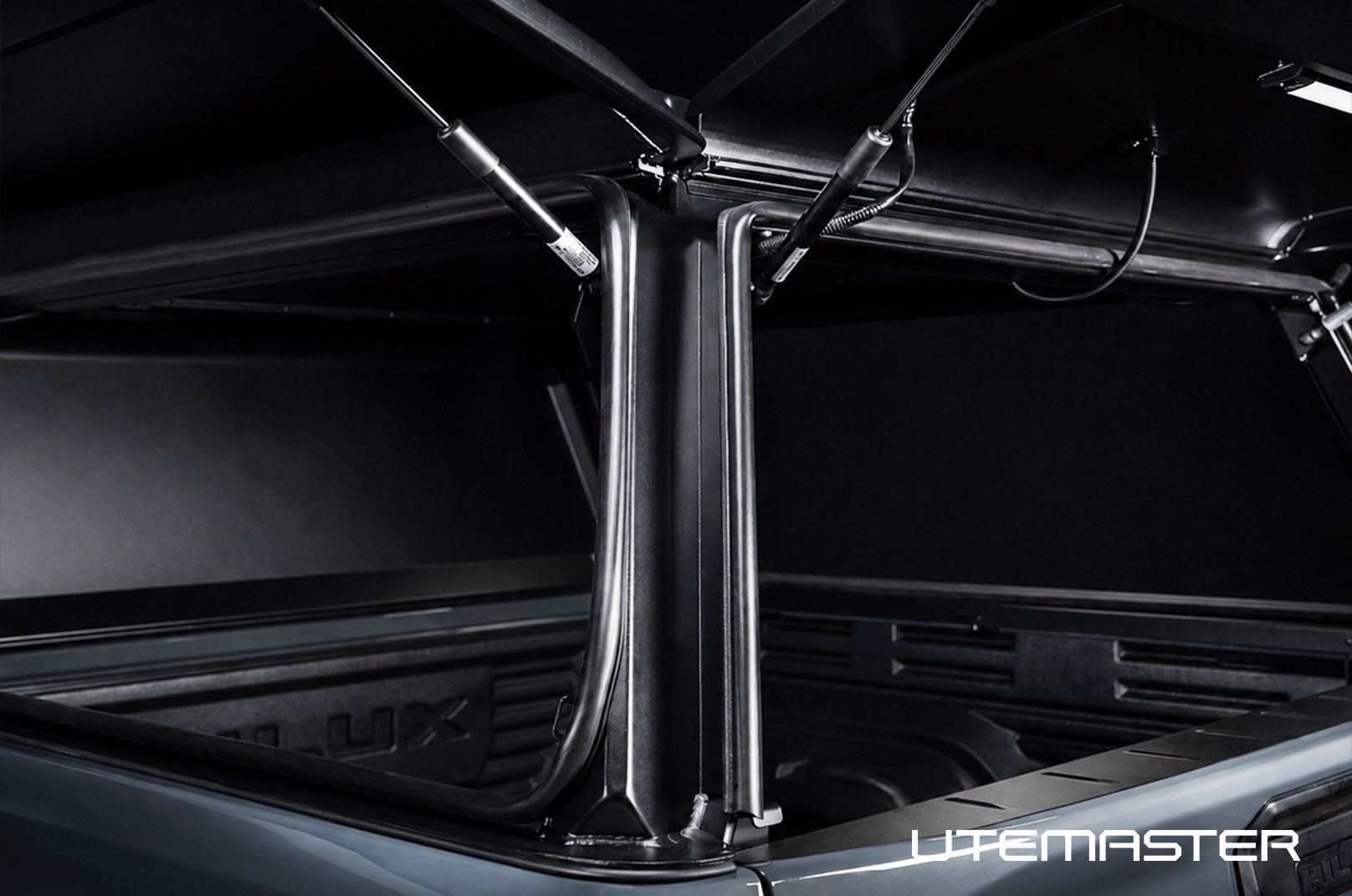 Ford Ranger Tub Canopy