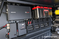 Front Wall Mounting Panel