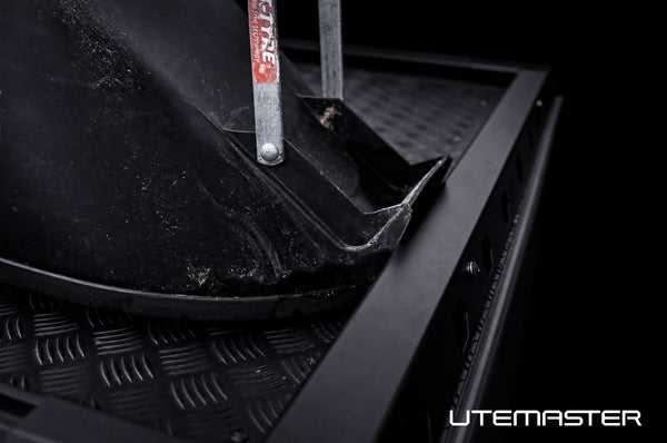 Mazda BT-50 Hard Lid