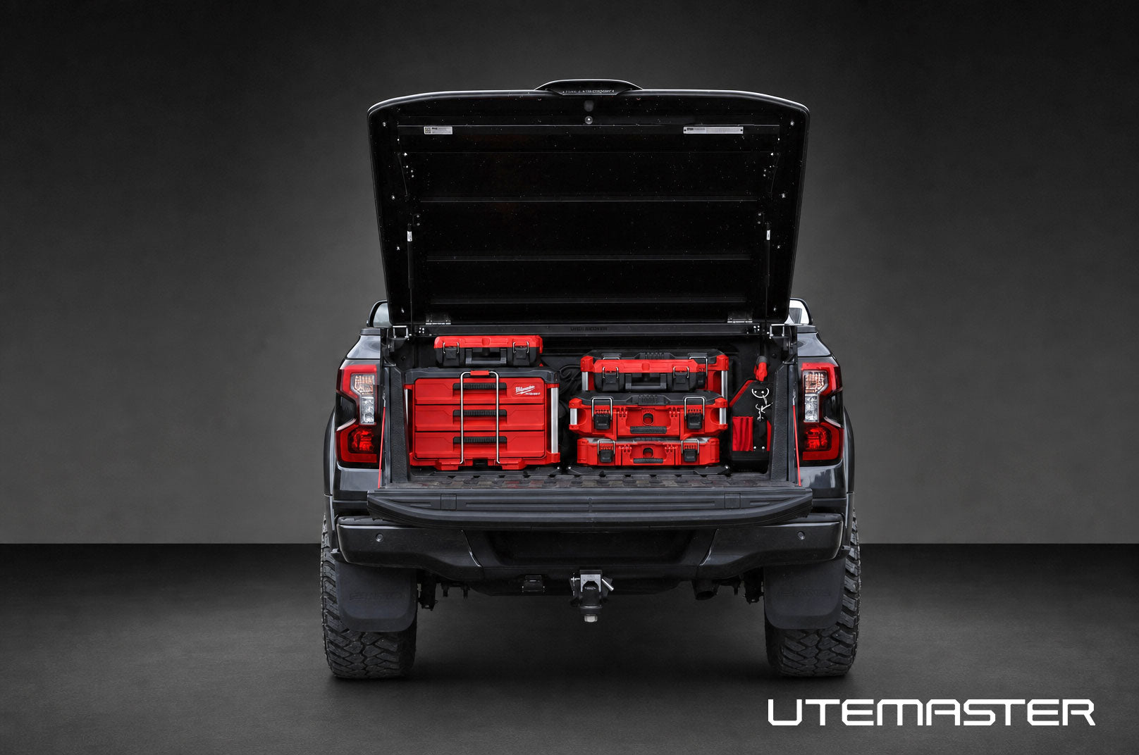 Chevrolet Silverado Hard Lid