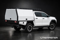 Toyota Hilux Full-Time Chassis Canopy