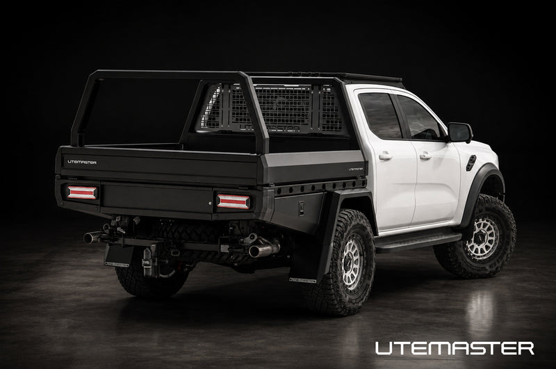 Ford Ranger Full-Time Tray